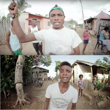 Afro-música en los Montes de Maria