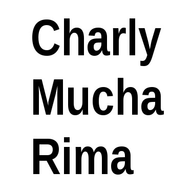 Charly Mucha Rima