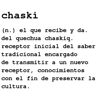 chaski