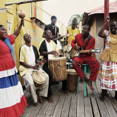 The Garifuna Collective