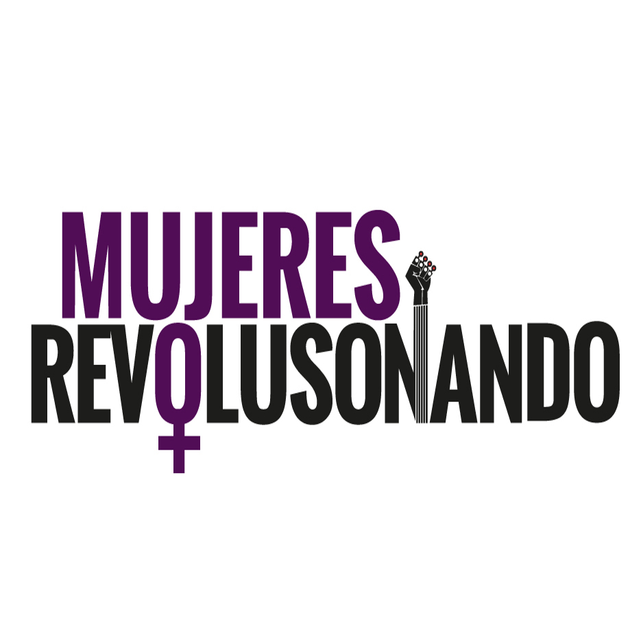 Mujeres Revolusonando vol 3